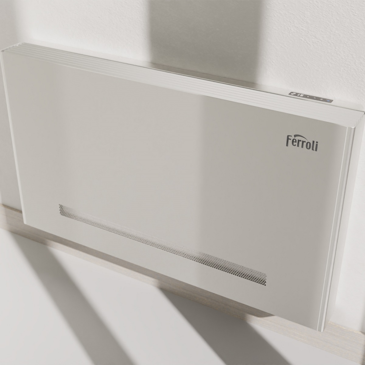¿Puede utilizarse un fancoil con aerotermia?