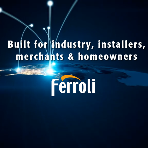 Ferroli Heating Solutions: Trusted in Over 100 Countries Worldwide