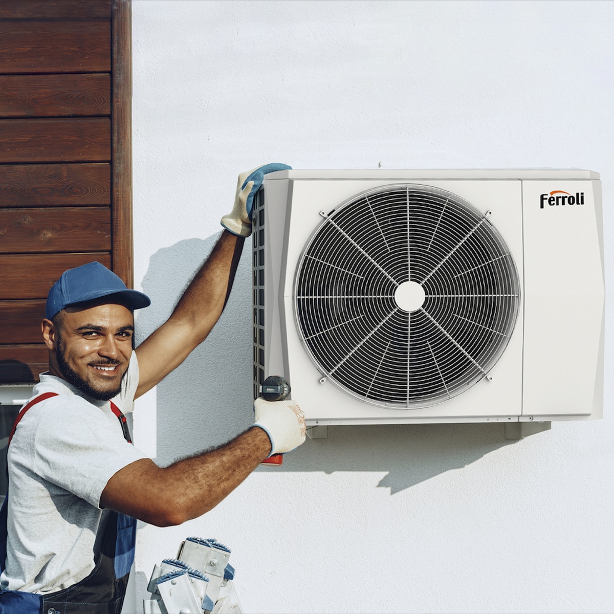 ¿Por qué los instaladores de aerotermia eligen Ferroli?