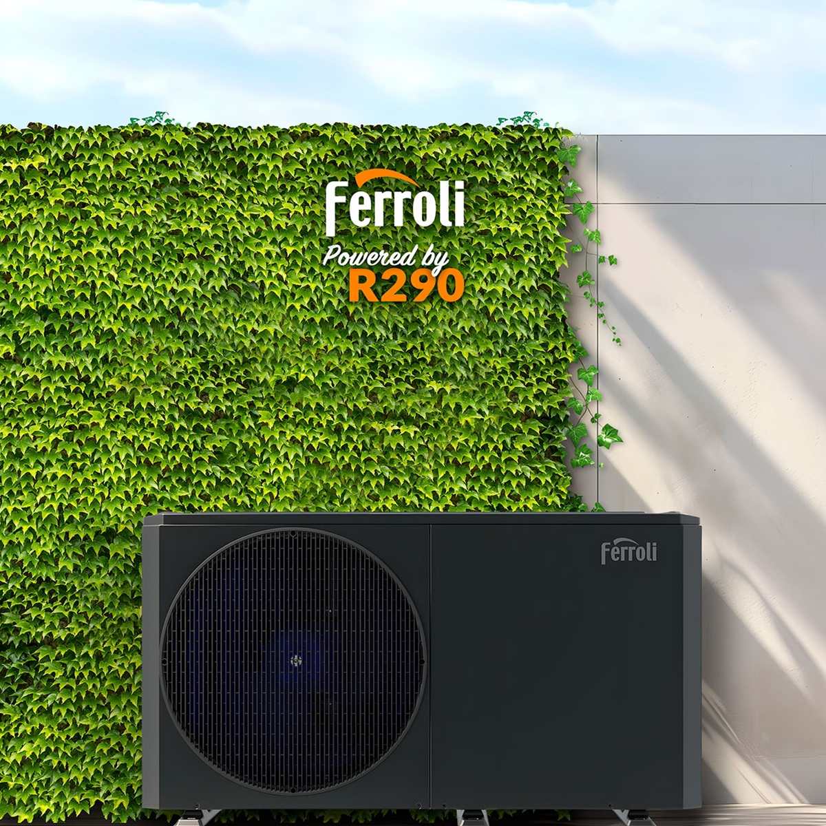 ¿Qué ventajas tiene el gas R290 de una bomba de calor aerotérmica?