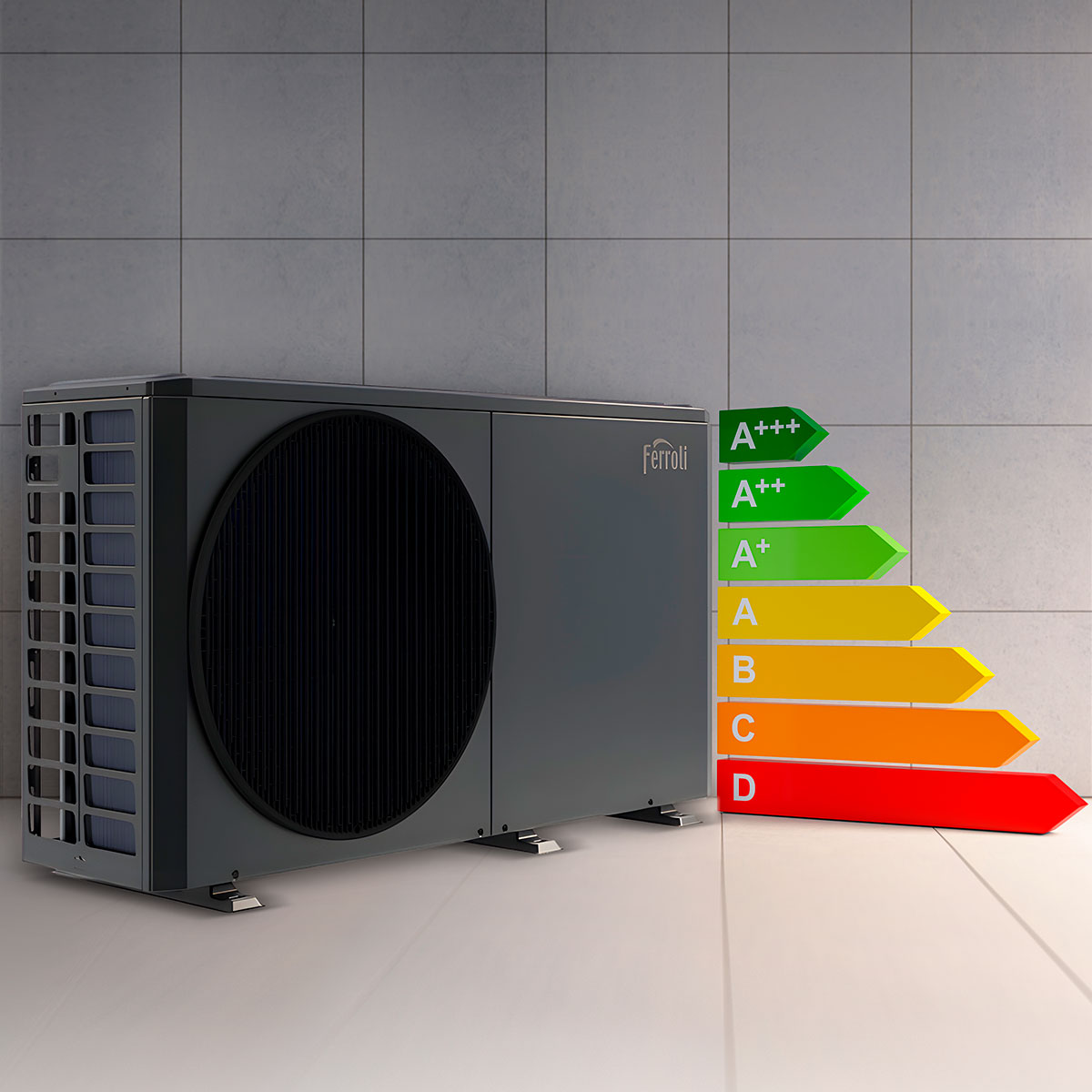 Ahorra hasta el 80% con las ayudas CAEs para aerotermia